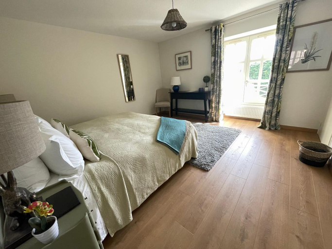 Bedroom 3, Fonsegre Chambres d'Hotes, Nièvre
