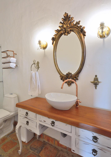 Bathroom 3, Hotel Casa Palosanto, Zapatoca