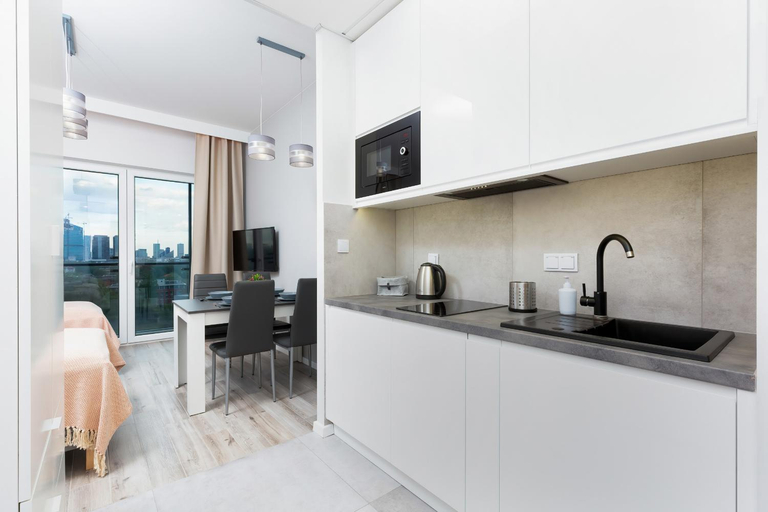 Others 5, Warsaw Prymasa Tysiaclecia Business Centre by Noclegi Renters, Warsaw