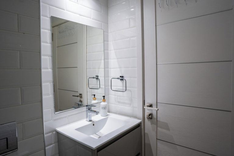 Bathroom 3, Modern Luxurious Studio Apartment, Dagoretti South