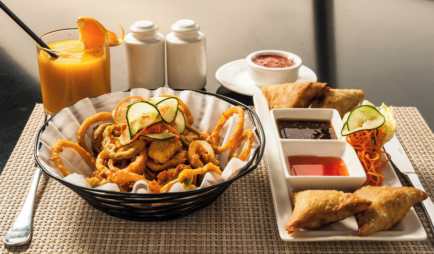 Food & Drinks 5, LONGVIEW LUXURY RESORT, Langata
