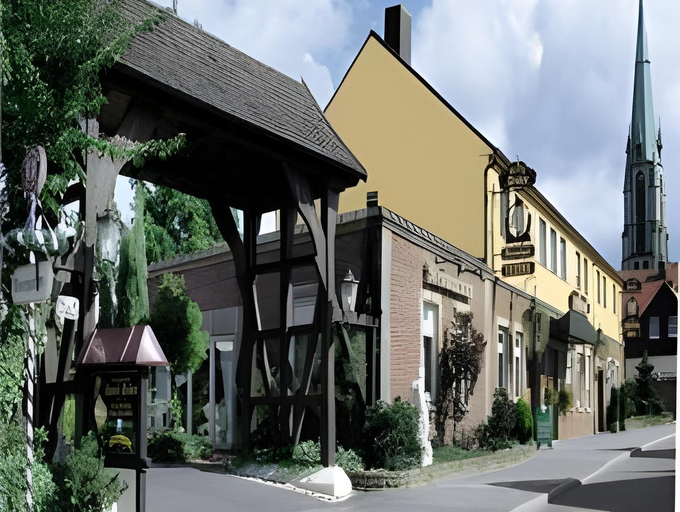 Landhotel Stuer, Steinfurt