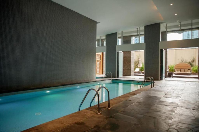 Sport & Beauty 5, Nasma Luxury Stays - Limestone House, Dubai