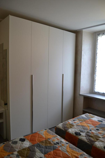 Bedroom 4, Osteria Centrale, Bellinzona