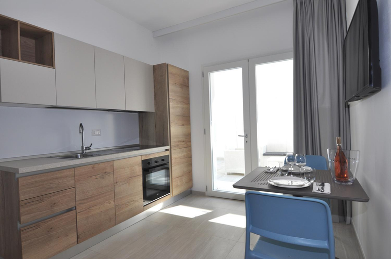 Others 3, BLANC Apartments e Rooms, Lecce