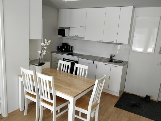 2, Siljonportti Apartments with private Sauna, Lapland