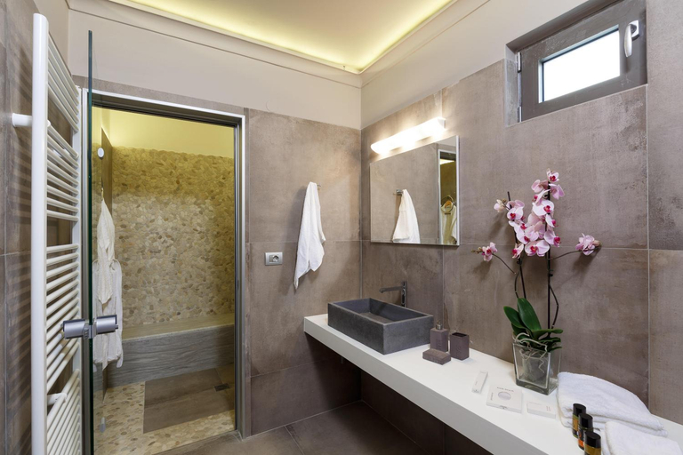 Bathroom 4, Velvet Breeze Superior Villa, Crete