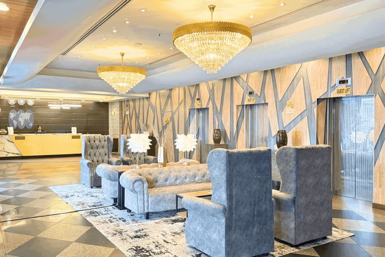 Public Area 2, Howard Johnson by Wyndham Kuala Lumpur 118, Kuala Lumpur
