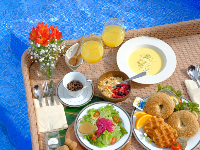 Food & Drinks 5, Sunrise Villa Oarai, Ōarai