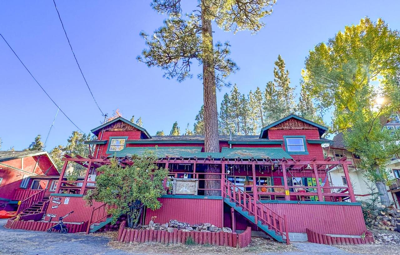 Ith Big Bear Lake Hostel & Retreat Center, San Bernardino