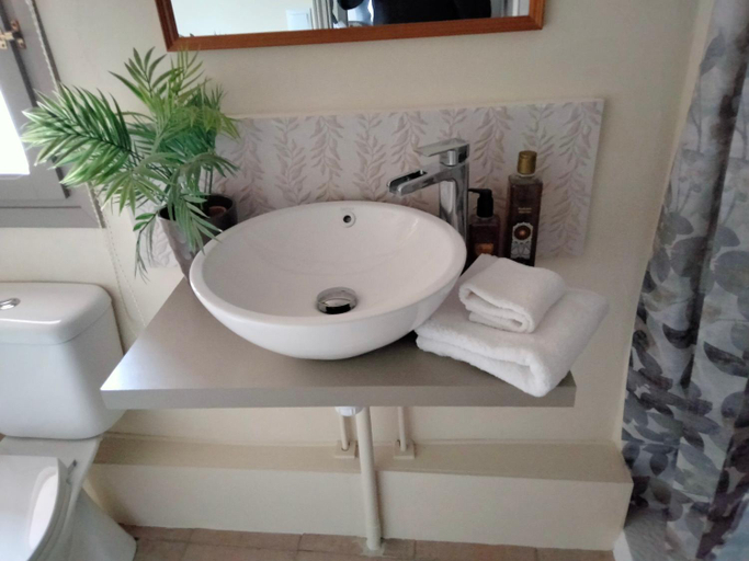 Bathroom 3, Les Penyetes Boutique Bed and Breakfast, Alicante