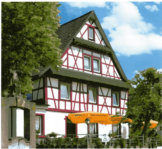 Gasthaus Ochsen, Ortenaukreis