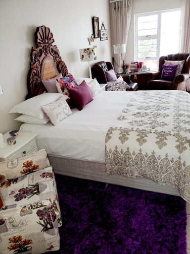 Bedroom 3, Gordon's Beach Lodge, City of Cape Town