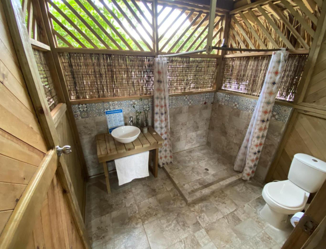 Bathroom 3, Centro Ubuntu, Cartagena de Indias