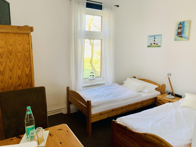 Bedroom 4, Pension Altes Zollhaus, Aurich