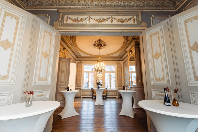 Others 2, Luxeverblijf B&B het Wevershuis, Antwerpen