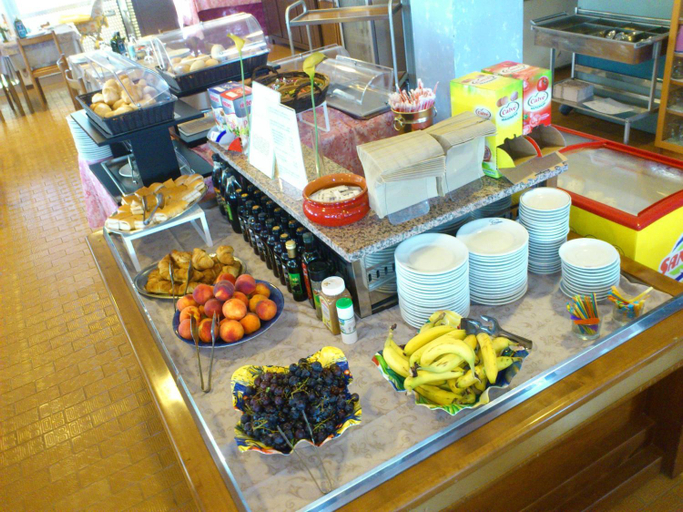 Food & Drinks 4, Hotel Giordano Spiaggia, Rimini