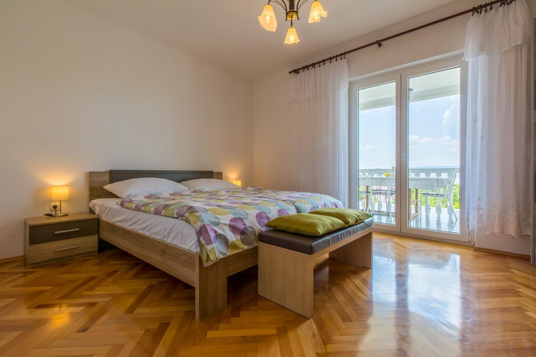 Bedroom 2, AMILA, Crikvenica