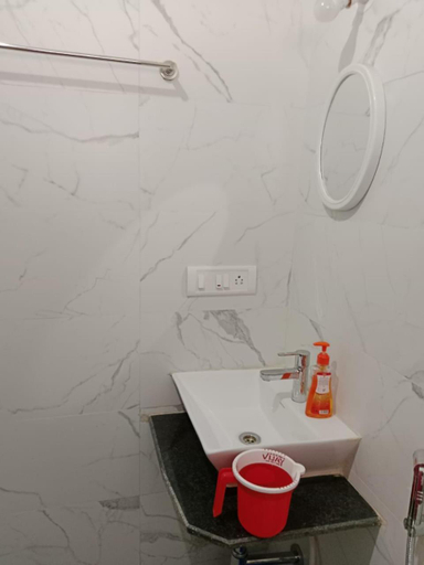 Bathroom, Fulora Guest House only Family Welcomed, Ratnagiri