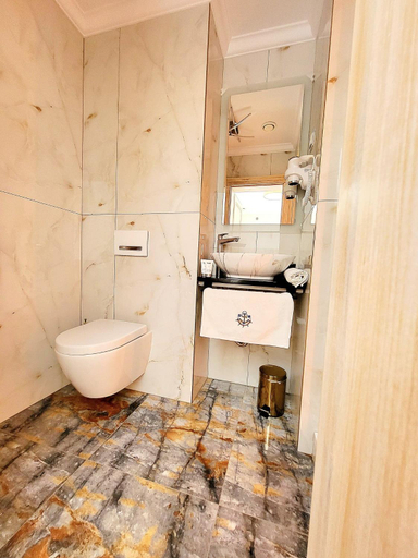 Bathroom 2, Villa Blue Mare, Kołobrzeg