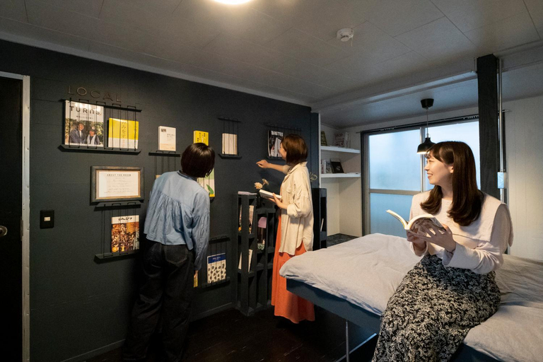 Bedroom 3, LOCAL × LOCAL, Minamiizu