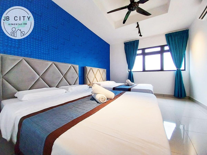Lego Kingdom 8pax by JBcity Home, Johor Bahru