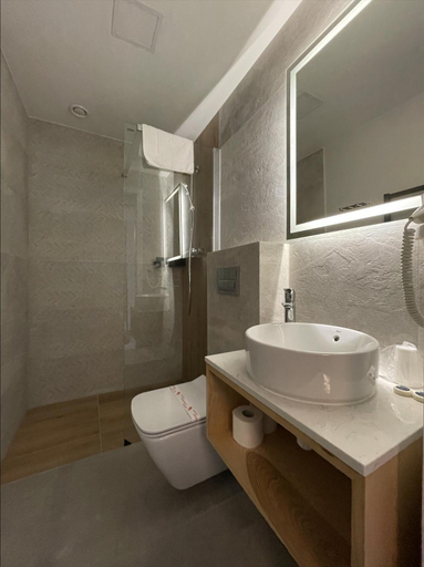 Bathroom 3, SPA SCALIANO, Kłodzko
