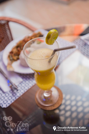 Restaurant 2, Cityzen Hotel, Wouri