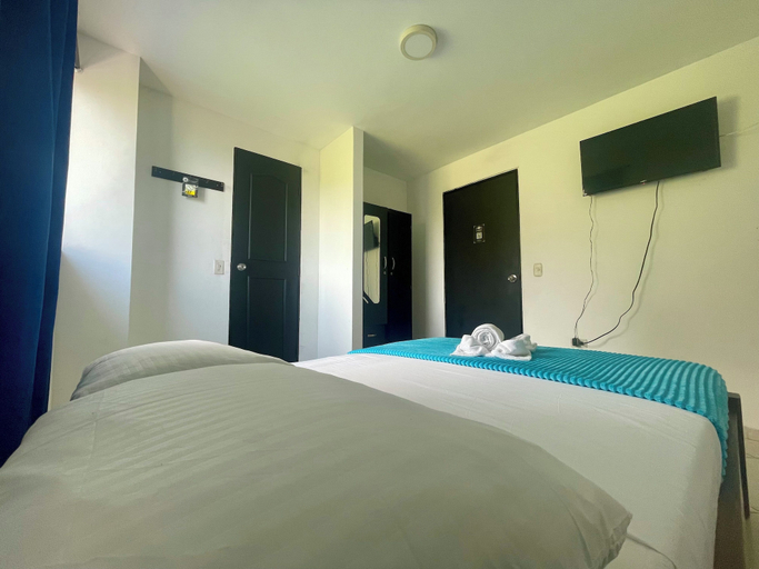 Bedroom 3, Hotel El Olimpo, Medellín
