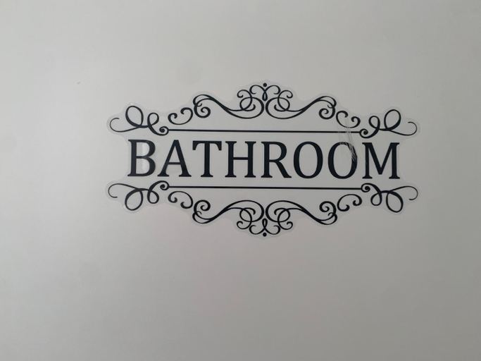 Bathroom 2, Camera con bagno, Catania
