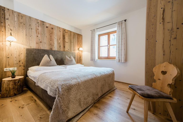 Bedroom 2, Erlenhof Appartements, Sankt Johann im Pongau
