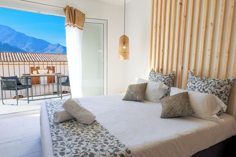 Bedroom 3, La Manufacture D'oriano, Haute-Corse
