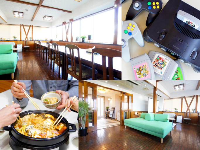 We Home Villa ～城ケ崎温泉～, Itō