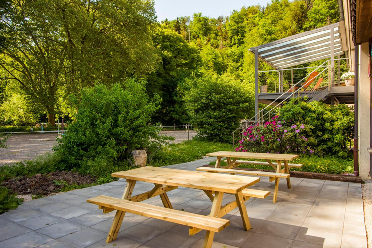 Exterior & Views 5, La Ferme du Bonheur - Chez l'Gaby, Porrentruy