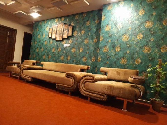 Public Area