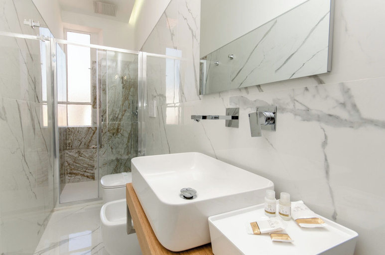 Bathroom 4, VivimiHome-Navigli Exclusive Apartment, Milano