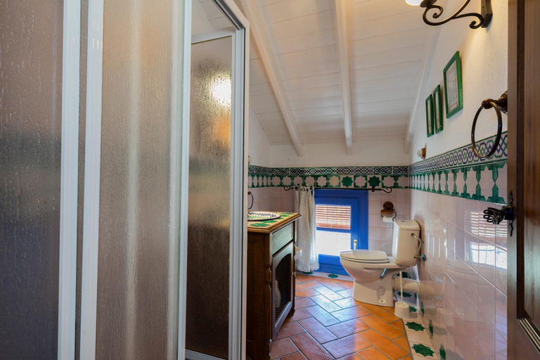 Bathroom 3, Casa Rural Aguamarina Salobrena, Granada