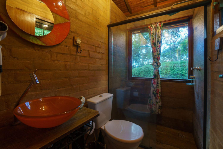 Bathroom 3, Munay Pousada, Santo Antônio do Pinhal