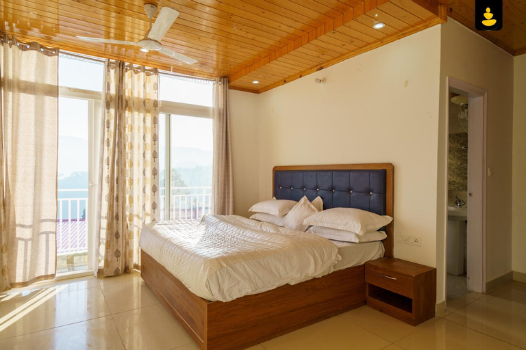 LivingStone Sky Hills Apartment Kasauli, Solan