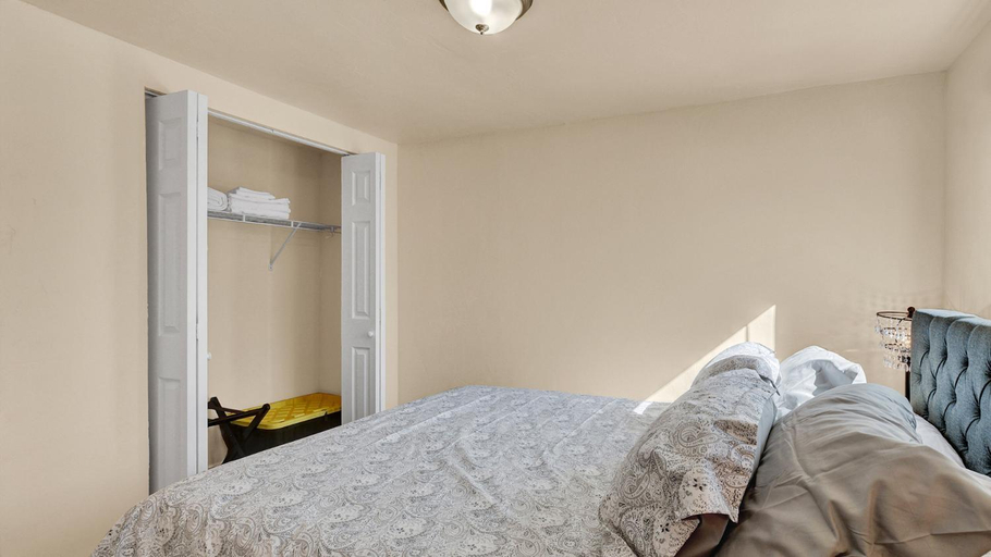 Bedroom 2, Your Nest Away from Home, El Paso