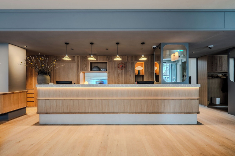 Public Area 3, Sorell Hotel Seefeld, Zürich
