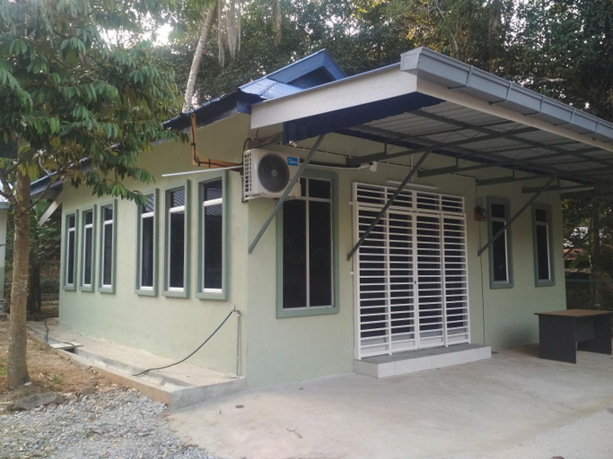 Exterior & Views 1, DZe Homestay Singkir Genting, Yan