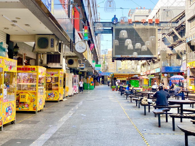 Others 2, 無印旅行, Taichung