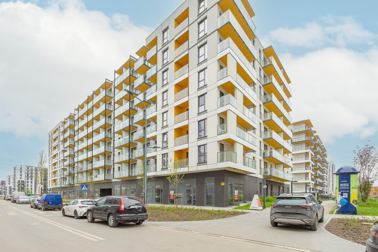 Others 4, Stylish Apartments with Parking by Noclegi Renters, Warsaw