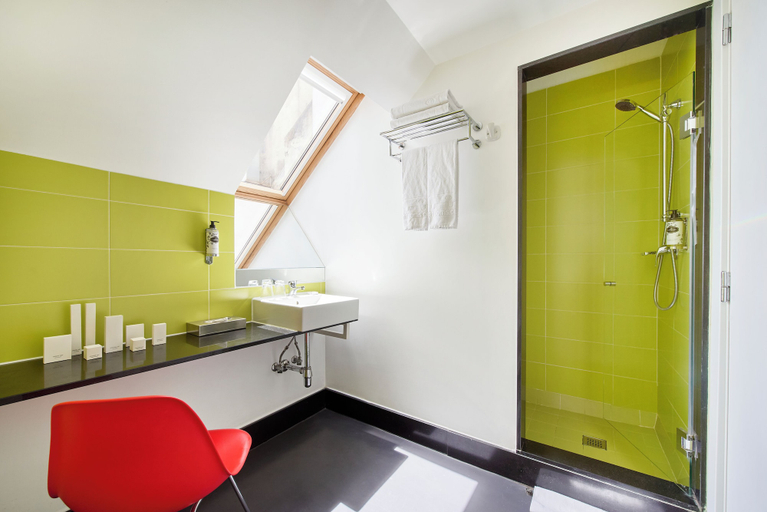 Bathroom 4, Hotel Gat Rossio, Lisbon