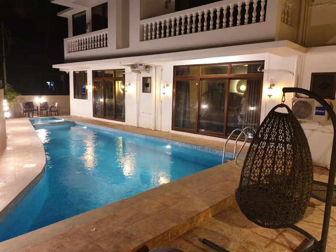 Sport & Beauty 2, Celebrations - Vagator - Goa, North Goa