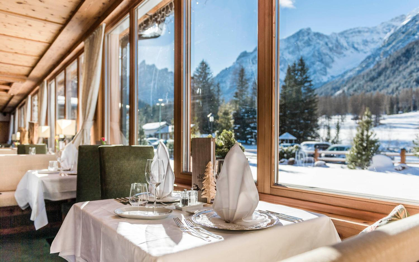 Food & Drinks 5, Residence Bad Moos, Bolzano