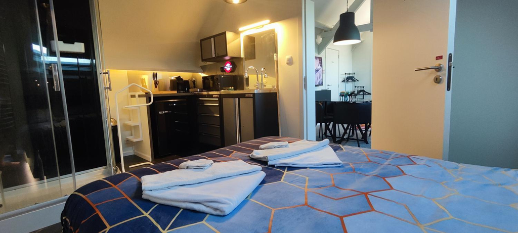 Others 5, Penthouse 40 m2, Vlaams Brabant