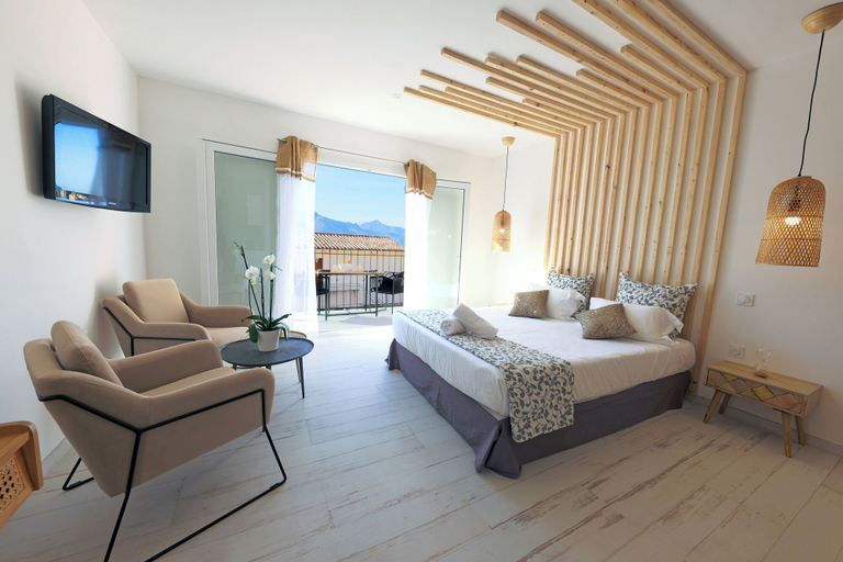 Bedroom 2, La Manufacture D'oriano, Haute-Corse