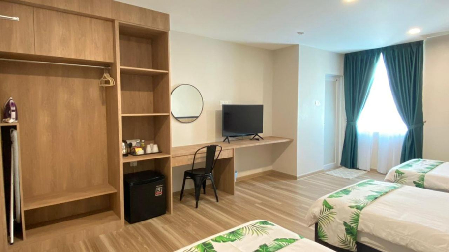 Bedroom 2, Savana Hotel & Serviced Apartments, Perlis